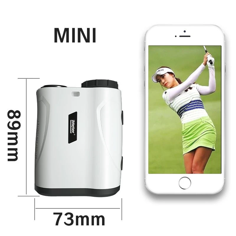 Golf Sidekick avstandsmåler