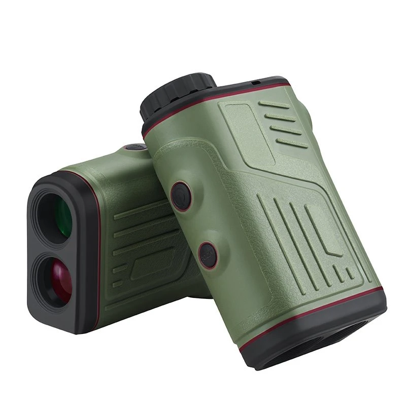 Jakt rangefinder med skråning