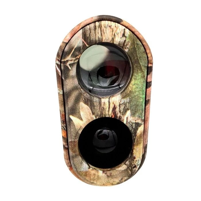 Monokulær jakt rangefinder