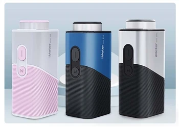 Hva er prinsippet for å bruke infrarød rekkevidde eller laserområde?