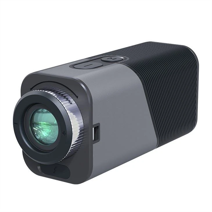 Rød Oled Golf Laser Avstandsmåler