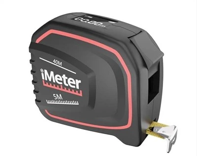 Laseravstandsmålebånd