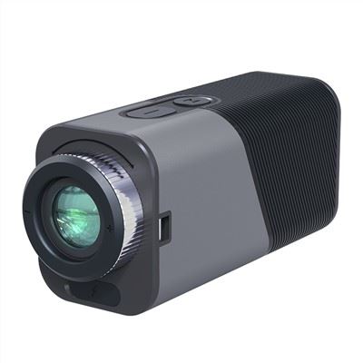 Rød Oled Golf Laser Avstandsmåler