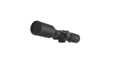 J57AA Smart Laser Rangefinder Zoom Scope